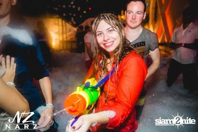 SONGKRAN FOAM PARTY 2014 — photo 180