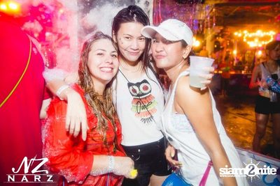 SONGKRAN FOAM PARTY 2014 — photo 29