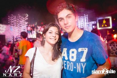SONGKRAN FOAM PARTY 2014 — photo 79