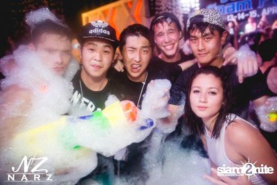 SONGKRAN FOAM PARTY 2014 — photo 128
