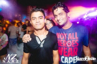 SONGKRAN FOAM PARTY 2014 — photo 161