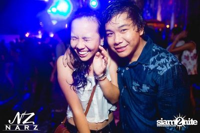 SONGKRAN FOAM PARTY 2014 — photo 254