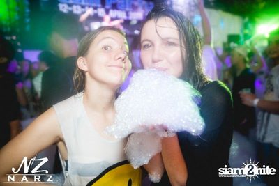 SONGKRAN FOAM PARTY 2014 — photo 99