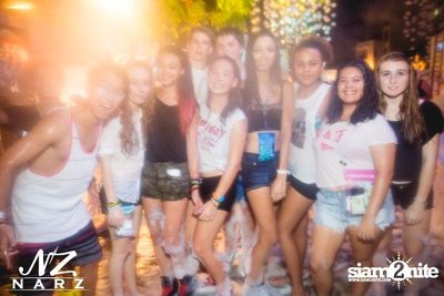 SONGKRAN FOAM PARTY 2014 — photo 93
