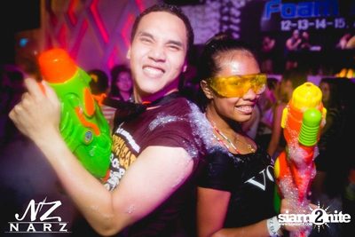 SONGKRAN FOAM PARTY 2014 — photo 225