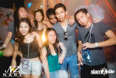 SONGKRAN FOAM PARTY 2014 — photo 238