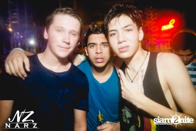 SONGKRAN FOAM PARTY 2014 — photo 219