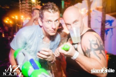 SONGKRAN FOAM PARTY 2014 — photo 189