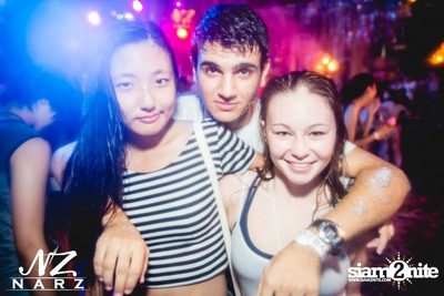SONGKRAN FOAM PARTY 2014 — photo 191