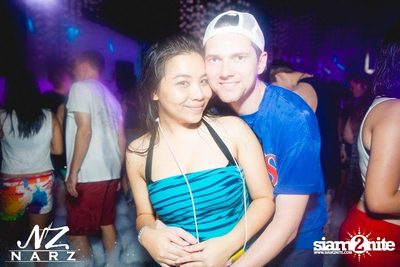 SONGKRAN FOAM PARTY 2014 — photo 167