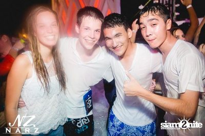 SONGKRAN FOAM PARTY 2014 — photo 182