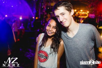 SONGKRAN FOAM PARTY 2014 — photo 255