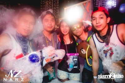 SONGKRAN FOAM PARTY 2014 — photo 119