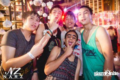 SONGKRAN FOAM PARTY 2014 — photo 56