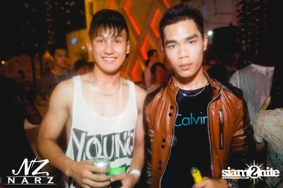 SONGKRAN FOAM PARTY 2014 — photo 230