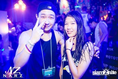 SONGKRAN FOAM PARTY 2014 — photo 64