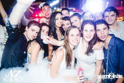 SONGKRAN FOAM PARTY 2014 — photo 37