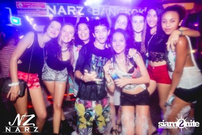 SONGKRAN FOAM PARTY 2014 — photo 193