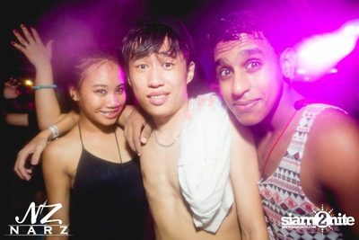 SONGKRAN FOAM PARTY 2014 — photo 217