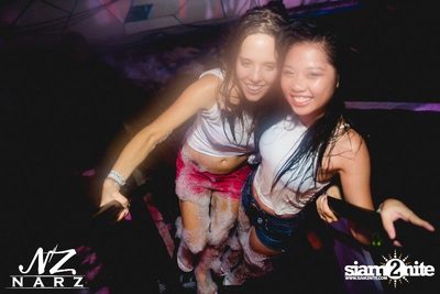 SONGKRAN FOAM PARTY 2014 — photo 114
