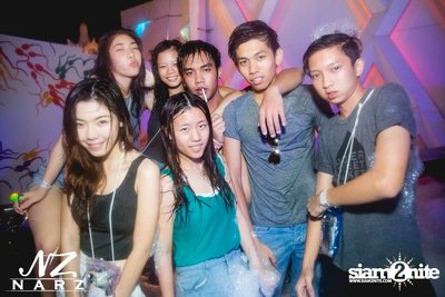 SONGKRAN FOAM PARTY 2014 — photo 239