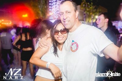 SONGKRAN FOAM PARTY 2014 — photo 179
