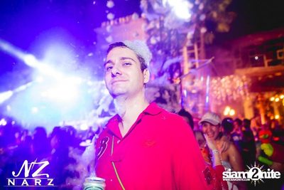 SONGKRAN FOAM PARTY 2014 — photo 28