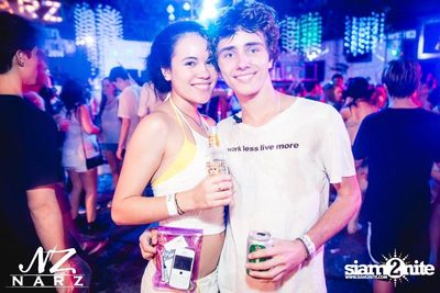 SONGKRAN FOAM PARTY 2014 — photo 2