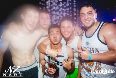 SONGKRAN FOAM PARTY 2014 — photo 111
