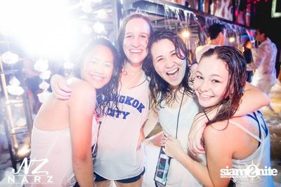 SONGKRAN FOAM PARTY 2014 — photo 47
