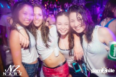 SONGKRAN FOAM PARTY 2014 — photo 83