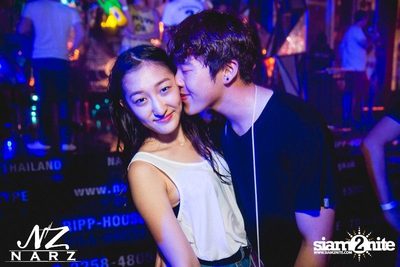 SONGKRAN FOAM PARTY 2014 — photo 62