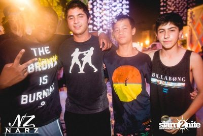 SONGKRAN FOAM PARTY 2014 — photo 88