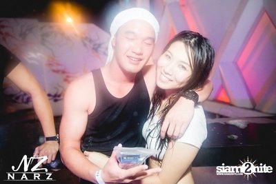 SONGKRAN FOAM PARTY 2014 — photo 158