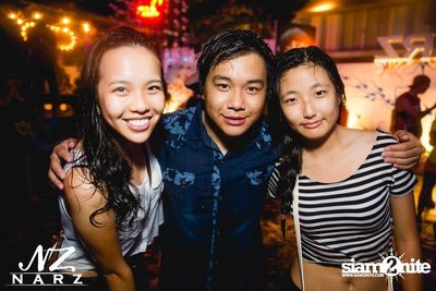 SONGKRAN FOAM PARTY 2014 — photo 257