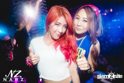 SONGKRAN FOAM PARTY 2014 — photo 152