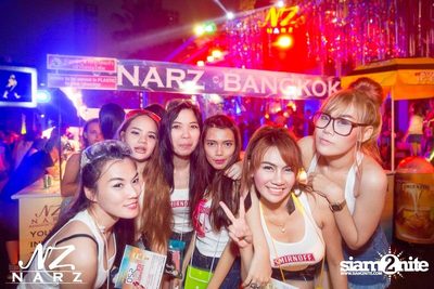 SONGKRAN FOAM PARTY 2014 — photo 3