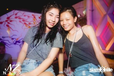 SONGKRAN FOAM PARTY 2014 — photo 237