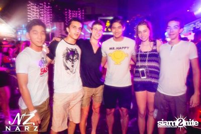 SONGKRAN FOAM PARTY 2014 — photo 10
