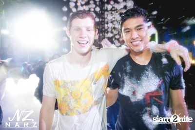 SONGKRAN FOAM PARTY 2014 — photo 53