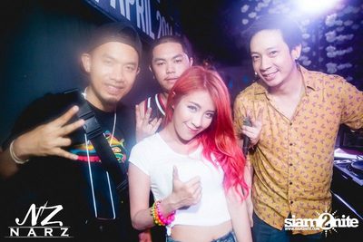 SONGKRAN FOAM PARTY 2014 — photo 153