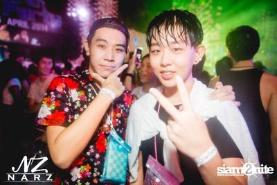 SONGKRAN FOAM PARTY 2014 — photo 221