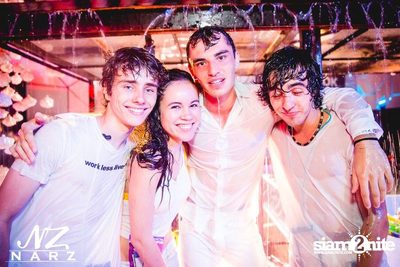SONGKRAN FOAM PARTY 2014 — photo 48