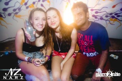 SONGKRAN FOAM PARTY 2014 — photo 233