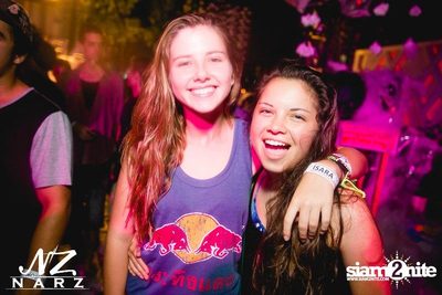 SONGKRAN FOAM PARTY 2014 — photo 261