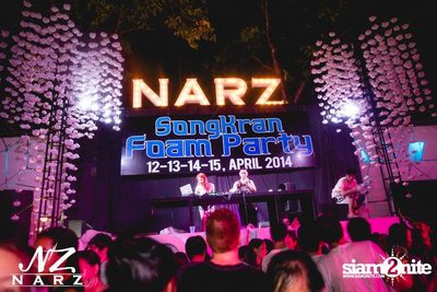 SONGKRAN FOAM PARTY 2014 — photo 22