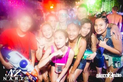 SONGKRAN FOAM PARTY 2014 — photo 115