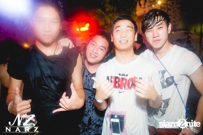 SONGKRAN FOAM PARTY 2014 — photo 170