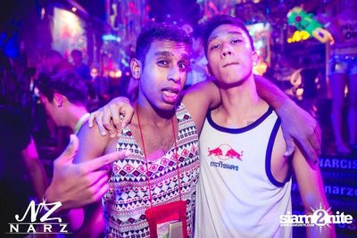 SONGKRAN FOAM PARTY 2014 — photo 60