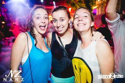 SONGKRAN FOAM PARTY 2014 — photo 41